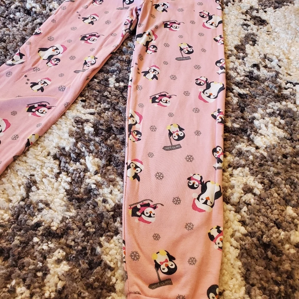 Girls Gymboree Pj Bottoms Size 8